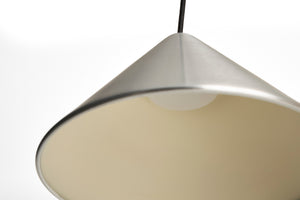 HAY Compass hanglamp Ø26 cm Brushed Aluminium