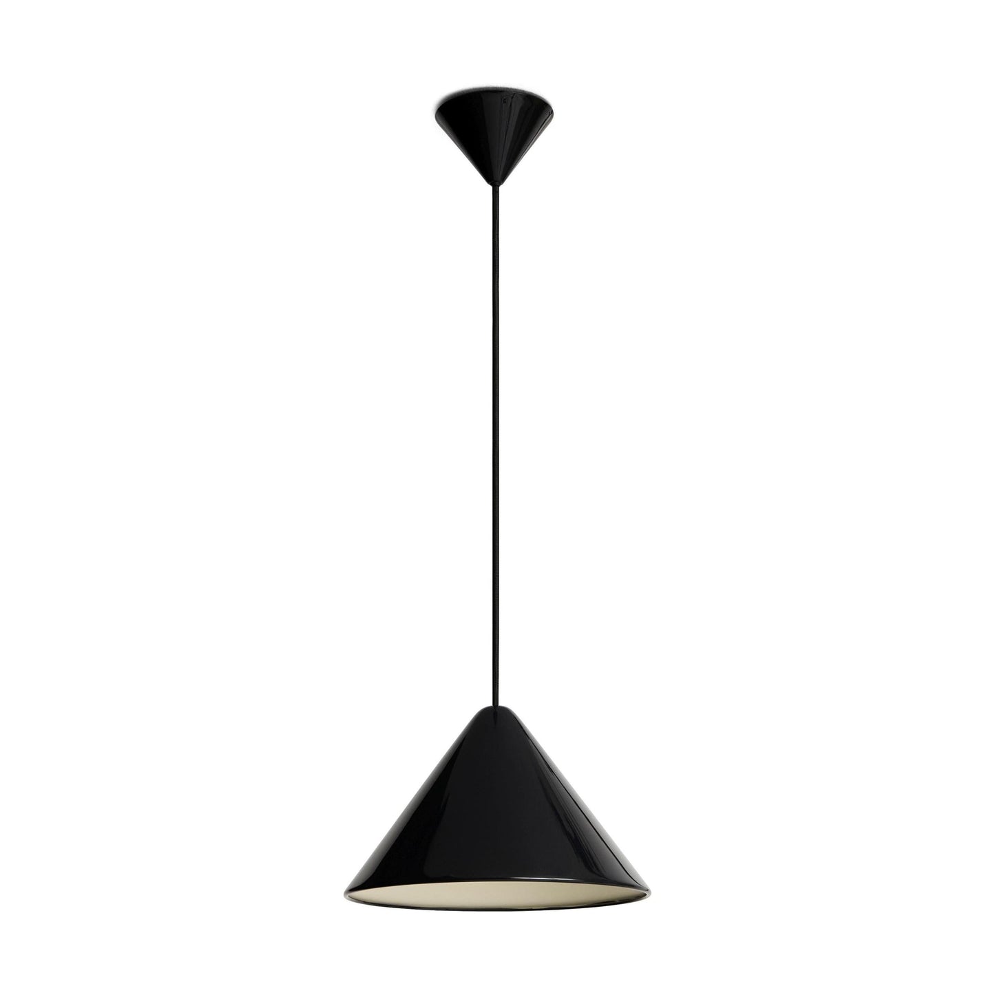 HAY Compass hanglamp Ø26 cm Soft Black