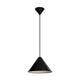HAY Compass hanglamp Ø26 cm Soft Black
