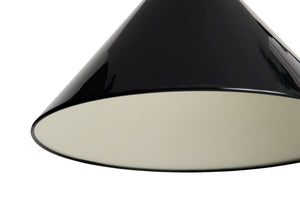 HAY Compass hanglamp Ø26 cm Soft Black