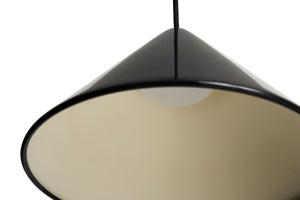 HAY Compass hanglamp Ø26 cm Soft Black