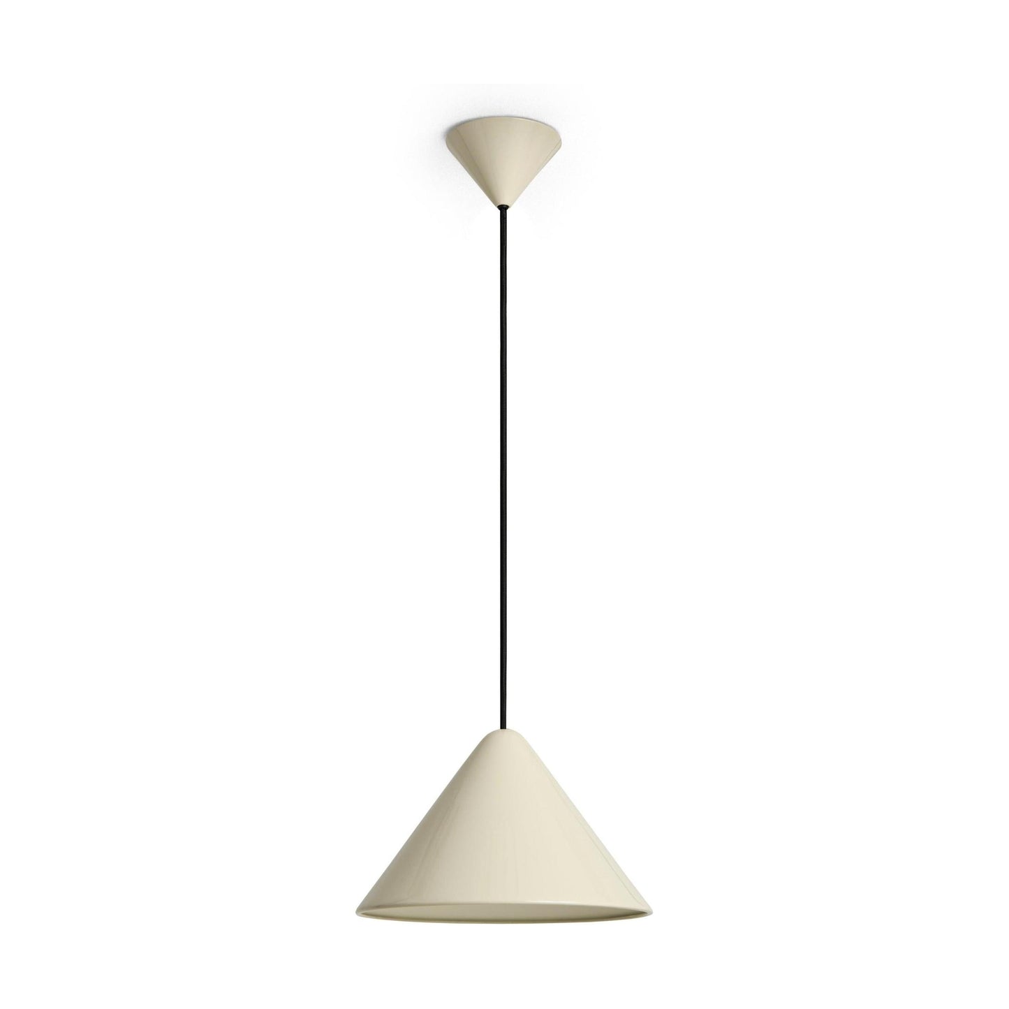 HAY Compass hanglamp Ø26 cm Oyster White