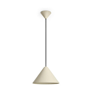 HAY Compass hanglamp Ø26 cm Oyster White
