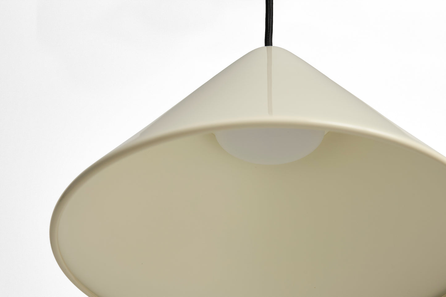 HAY Compass hanglamp Ø26 cm Oyster White