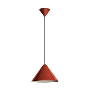 HAY Compass hanglamp Ø26 cm Pompeian Red
