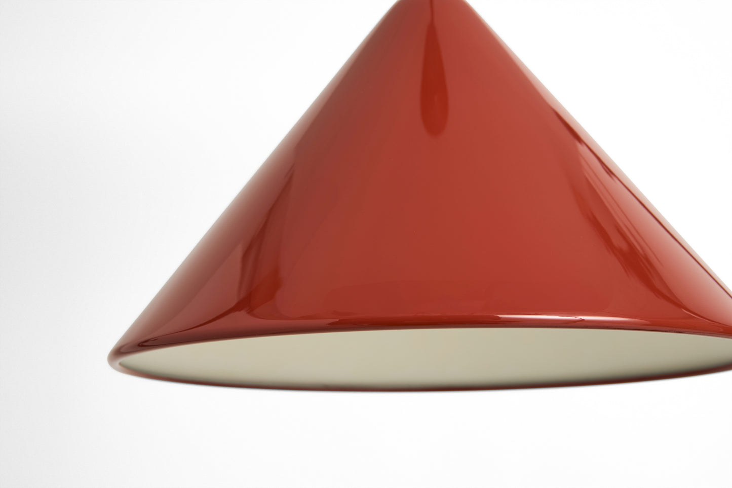 HAY Compass hanglamp Ø26 cm Pompeian Red