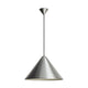 HAY Compass hanglamp Ø43 cm Brushed Aluminium
