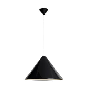 HAY Compass hanglamp Ø43 cm Soft Black