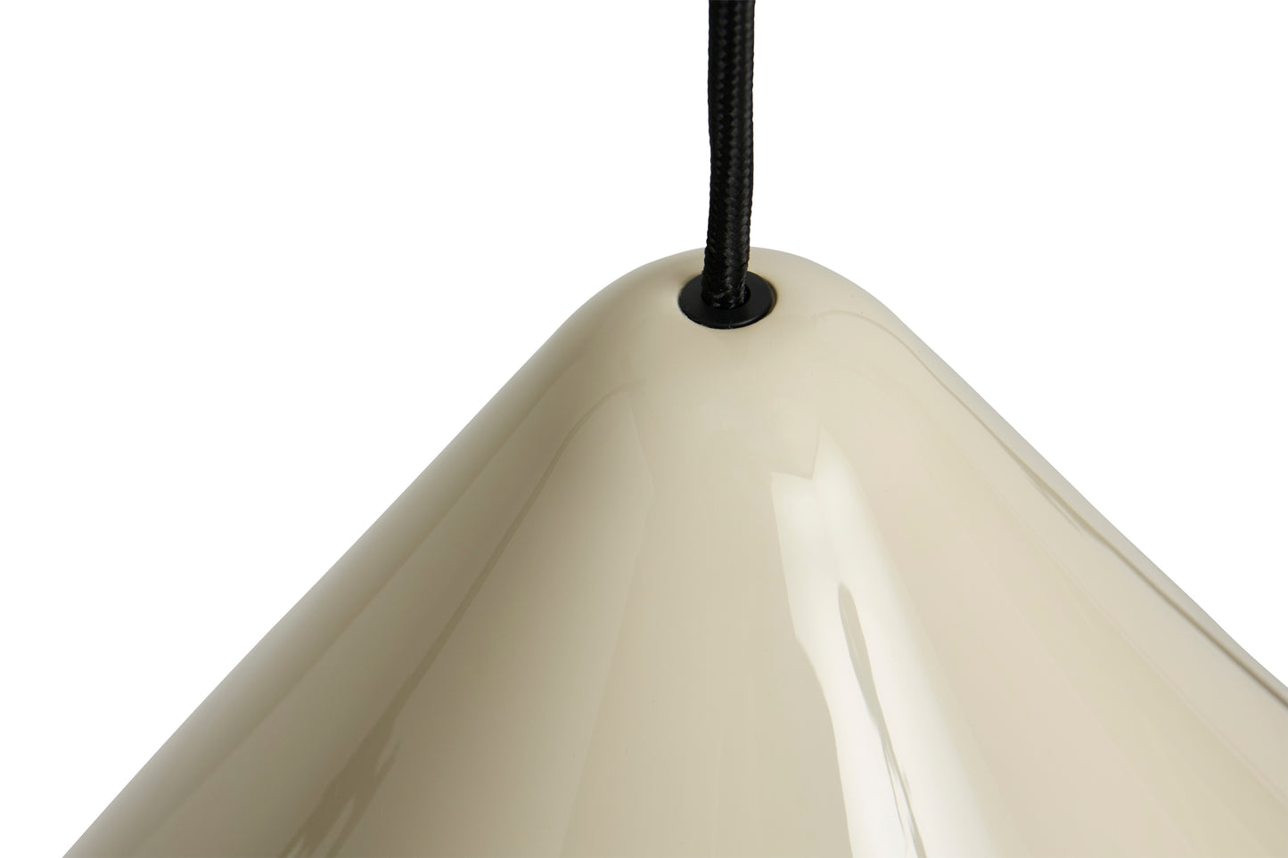 HAY Compass hanglamp Ø43 cm Oyster White