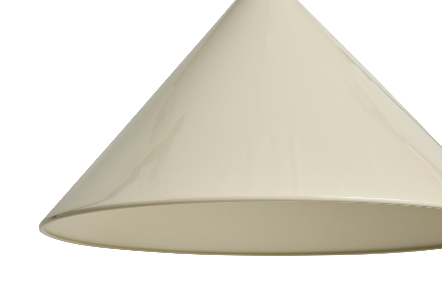 HAY Compass hanglamp Ø43 cm Oyster White