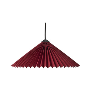 HAY Matin 380 hanglamp Oxide Red