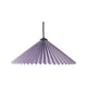 HAY Matin 380 hanglamp Lavender