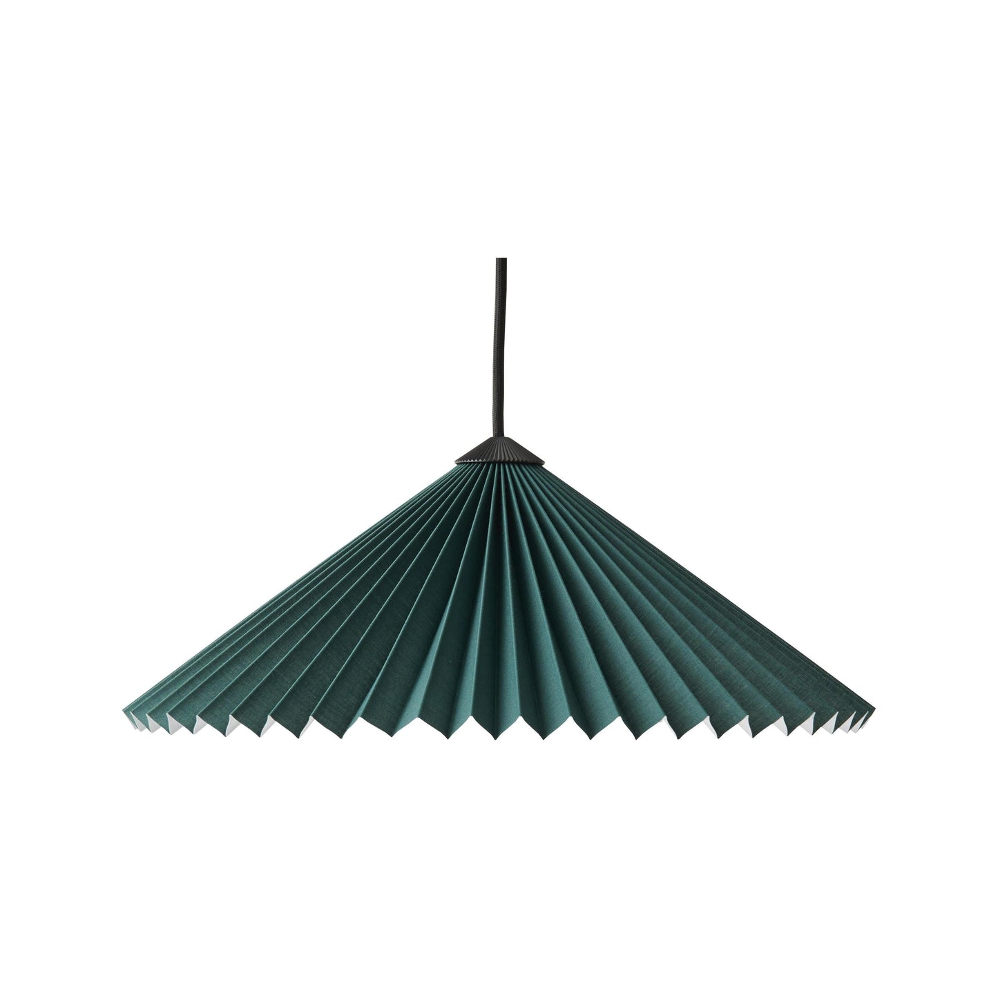 HAY Matin 380 hanglamp Green