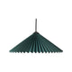 HAY Matin 380 hanglamp Green