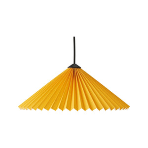 HAY Matin 380 hanglamp Yellow