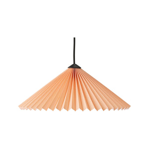 HAY Matin 380 hanglamp Peach