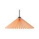 HAY Matin 380 hanglamp Peach