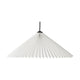 HAY Matin 500 hanglamp White