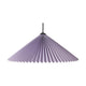 HAY Matin 500 hanglamp Lavender