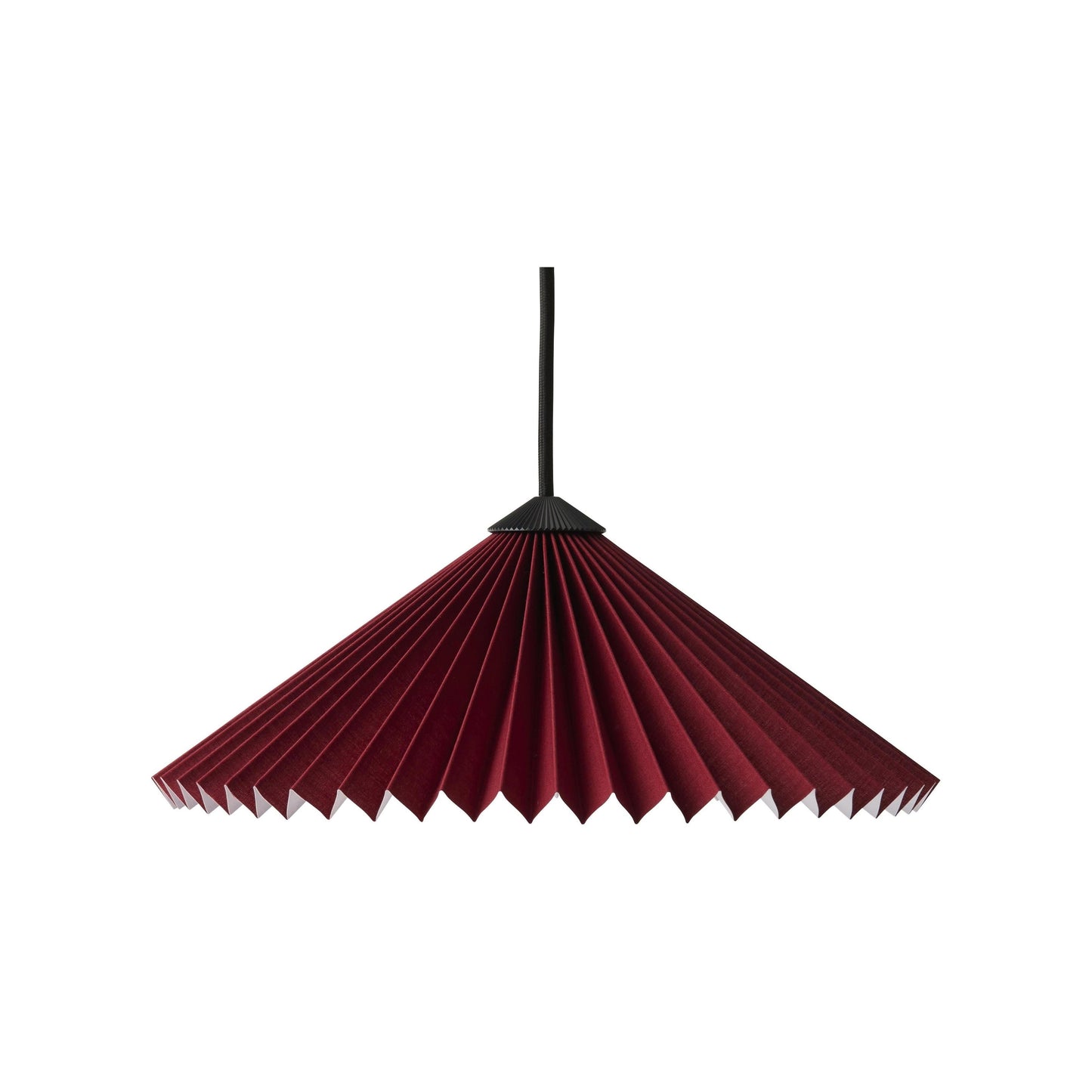 HAY Matin 300 hanglamp Oxide Red