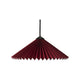 HAY Matin 300 hanglamp Oxide Red