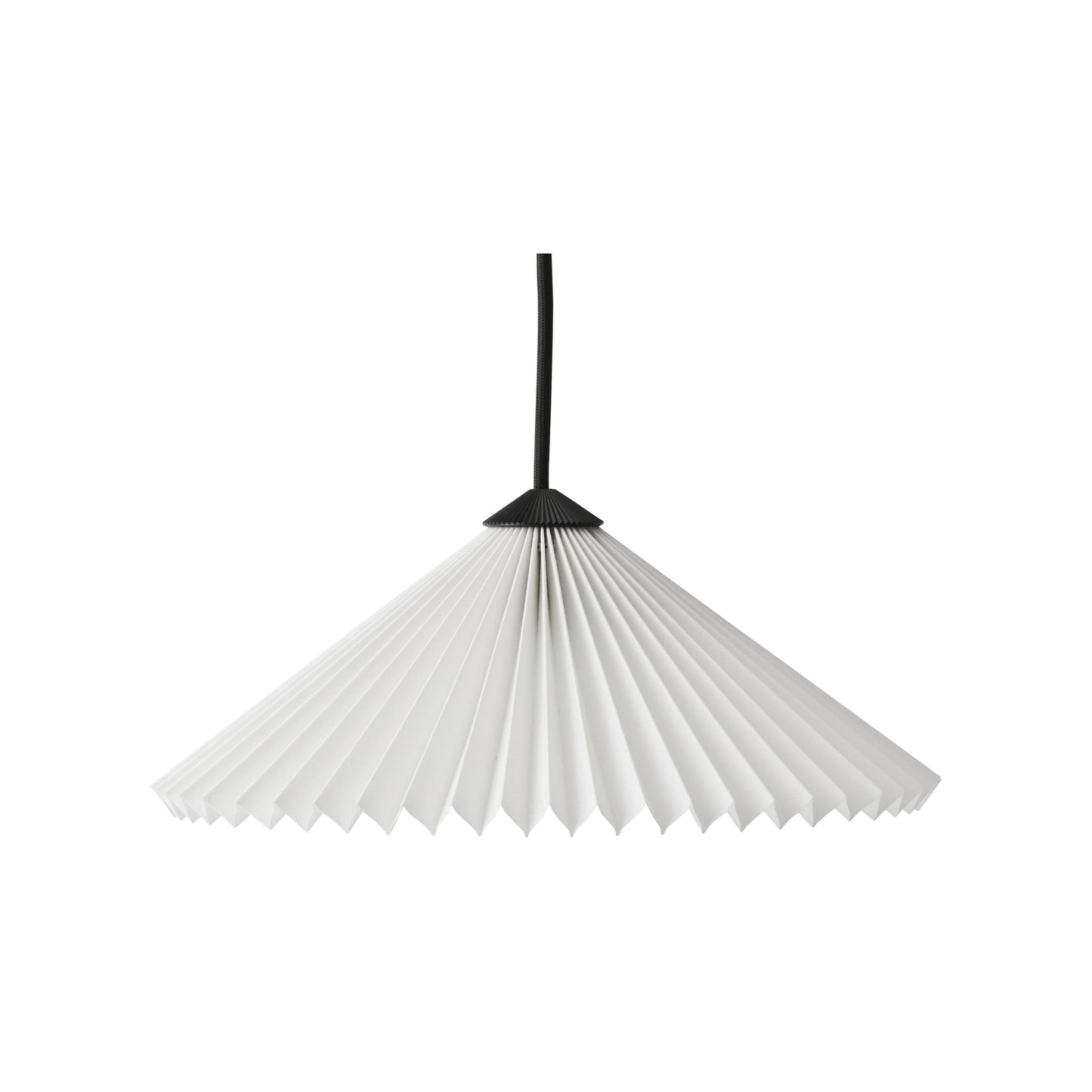 HAY Matin 300 hanglamp White
