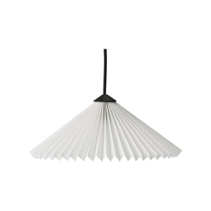 HAY Matin 300 hanglamp White