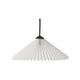 HAY Matin 300 hanglamp White