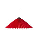 HAY Matin 300 hanglamp Bright Red