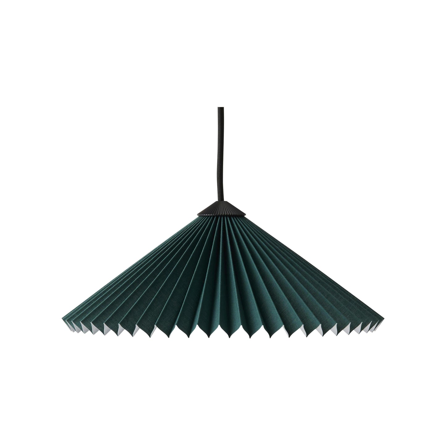 HAY Matin 300 hanglamp Green