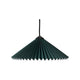 HAY Matin 300 hanglamp Green