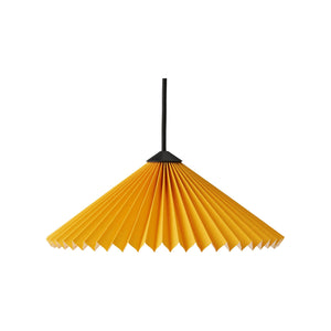 HAY Matin 300 hanglamp Yellow