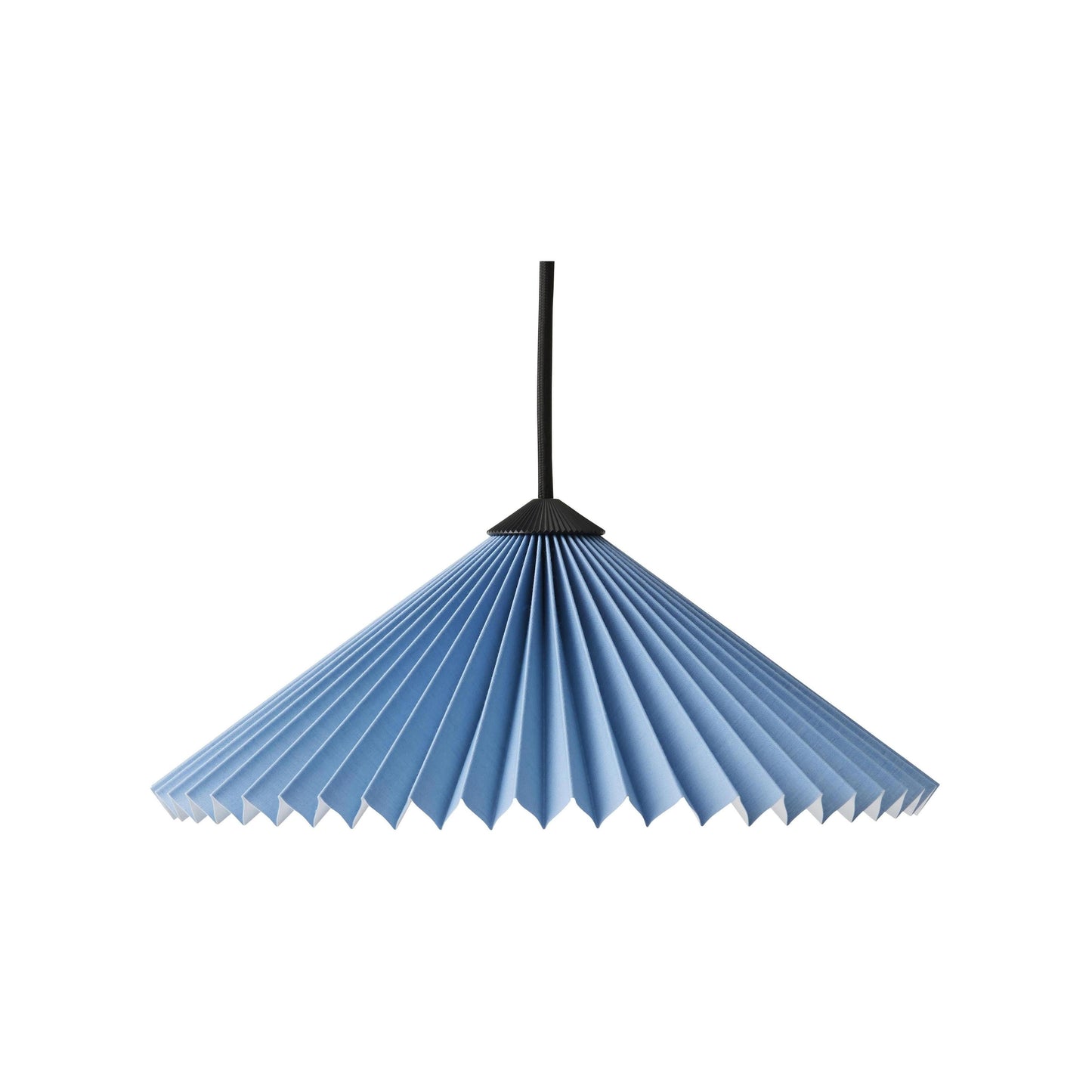 HAY Matin 300 hanglamp Placid Blue