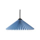 HAY Matin 300 hanglamp Placid Blue