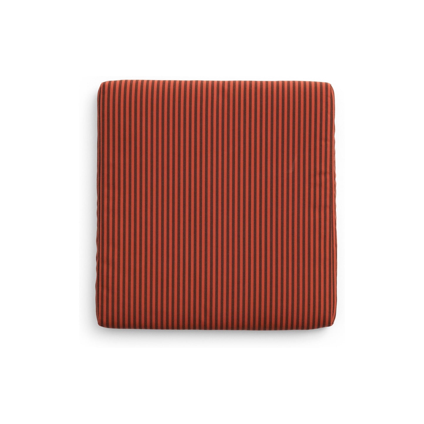 HAY zitkussen voor Type stoel Orange Brown Stripe