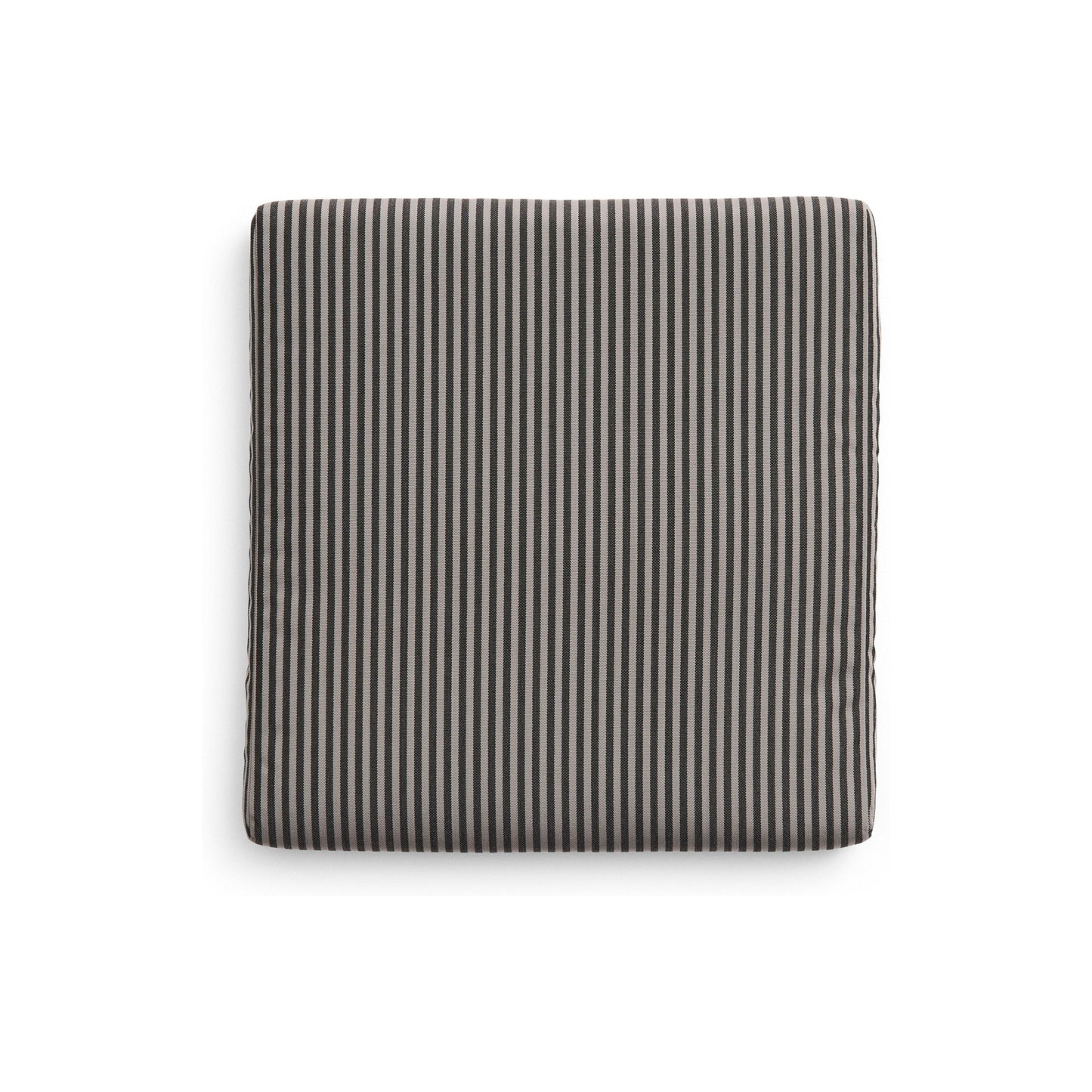 HAY zitkussen voor Type stoel Grey Black Stripe