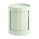 HAY Facet kast laag Soft Mint