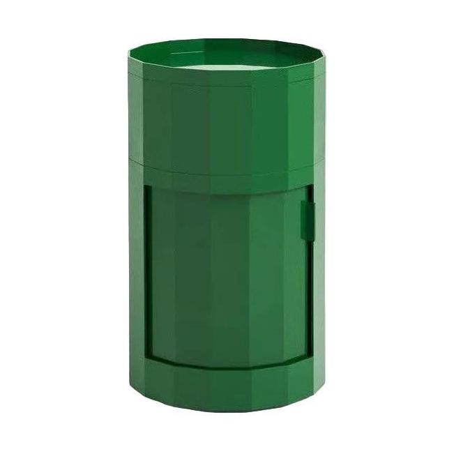 HAY Facet kast hoog Spinach Green