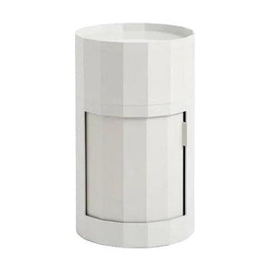 HAY Facet kast hoog Misty Grey