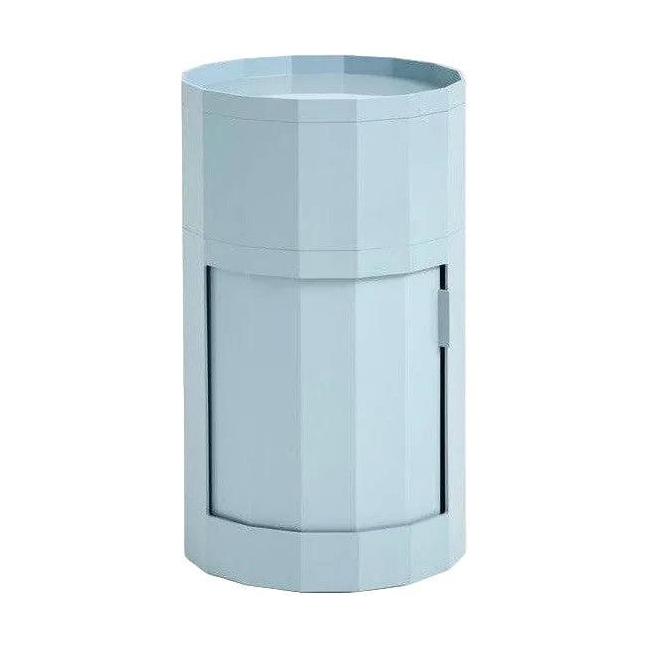 HAY Facet kast hoog Misty Blue