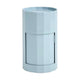 HAY Facet kast hoog Misty Blue