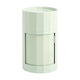HAY Facet kast hoog Soft Mint