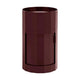 HAY Facet kast hoog Burgundy