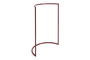 HAY Colour Rack C-vorm Maroon Red