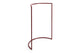 HAY Colour Rack C-vorm Maroon Red