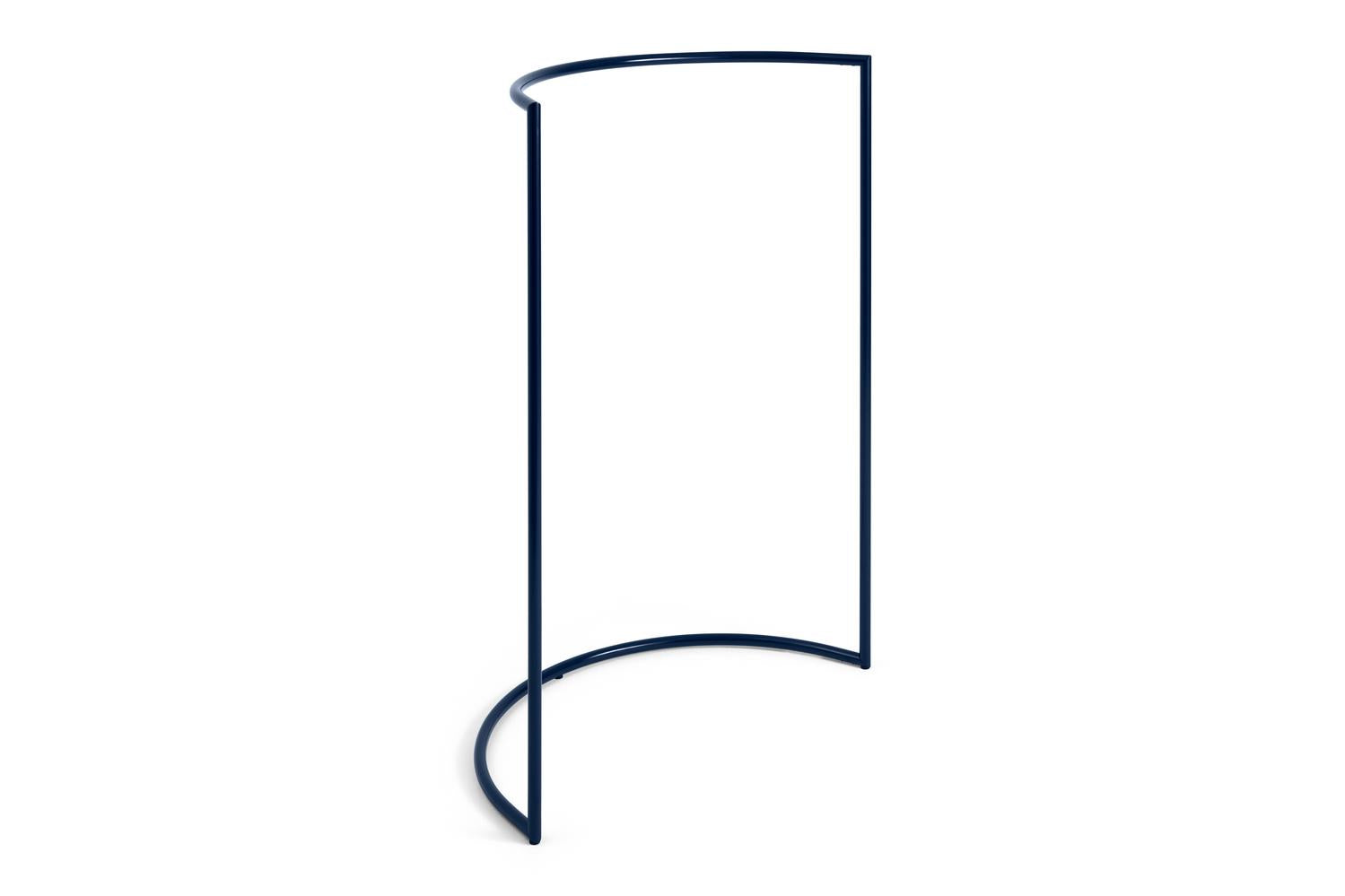 HAY Colour Rack C-vorm Steel Blue – HelloChair
