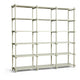 HAY Woody 2.0 High stellingkast Beuken Smokey Grey