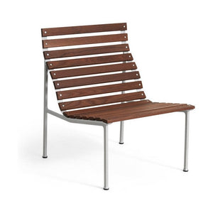 HAY Traverse loungestoel geolied essen