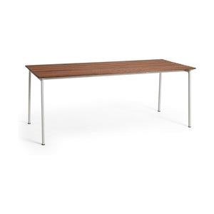 HAY Traverse tuintafel 190x83 cm geolied essen