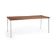 HAY Traverse tuintafel 190x83 cm geolied essen